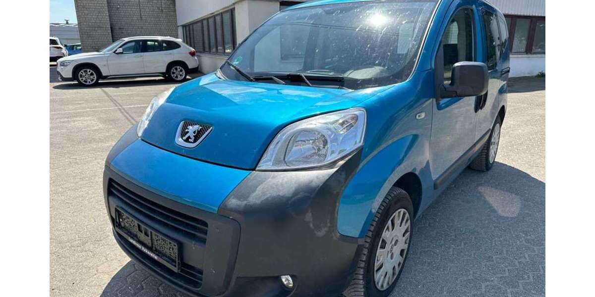 Peugeot Bipper 148.075 km 3.990 &euro; Weilerswist 53919