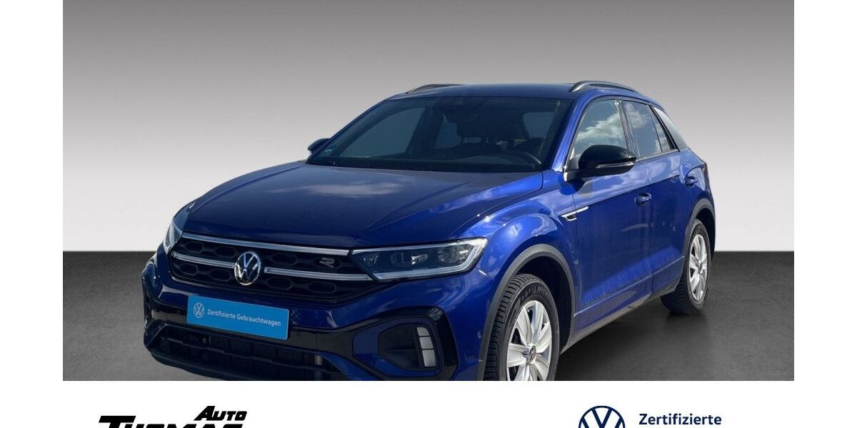 VW T-Roc 17.570 km 32.990 &euro; Bonn 53227