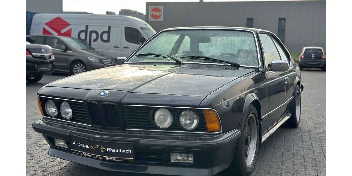 BMW 630 163.705 km 12.900 &euro; Rheinbach 53359