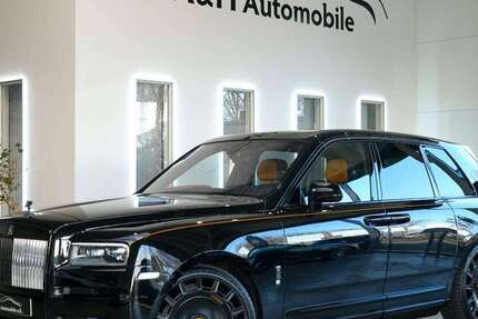 Rolls Royce Cullinan 8.500 km 419.800 &euro; Hürth bei Köln 50354