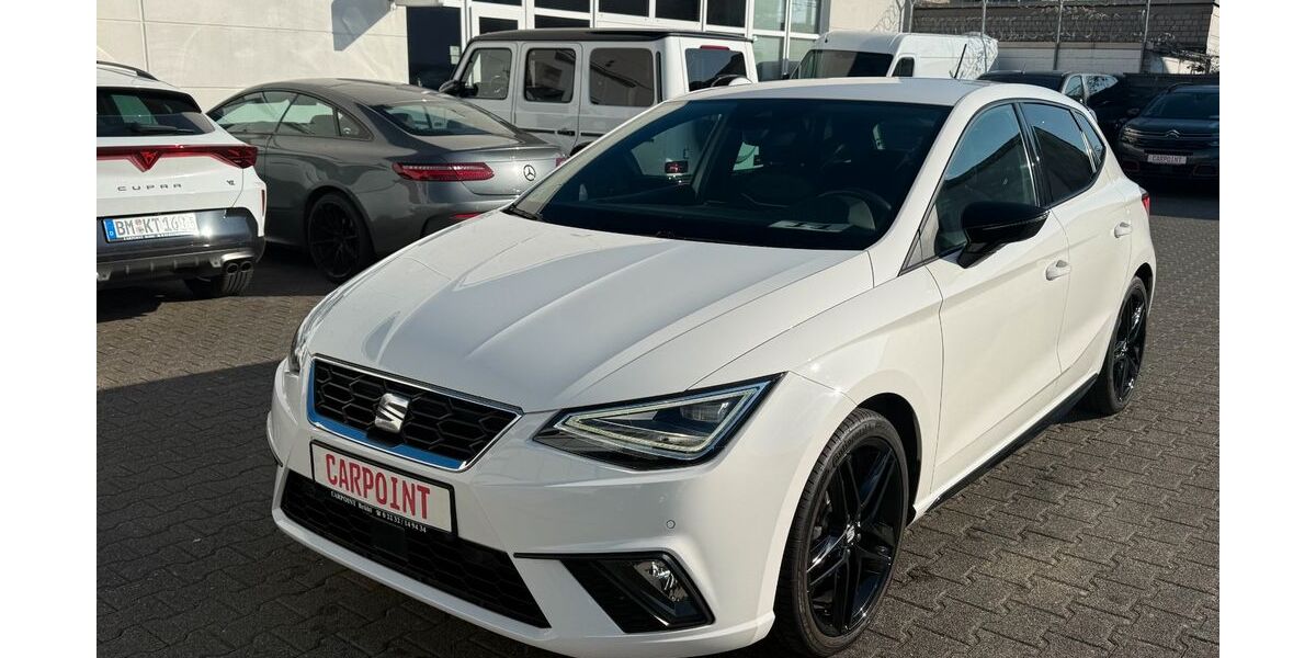 Seat Ibiza 64.000 km 15.950 &euro; Brühl 50321