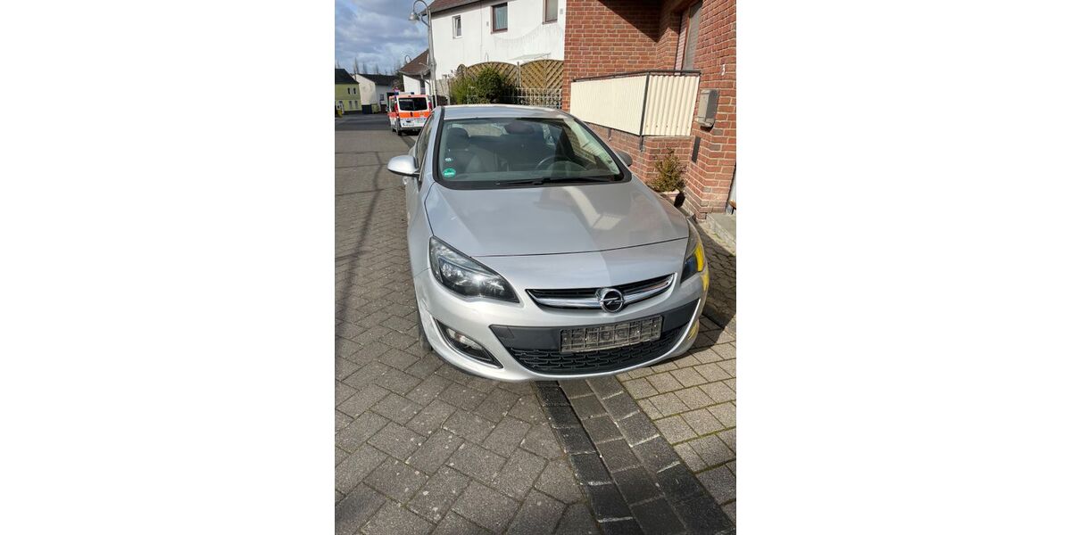 Opel Astra 260.800 km 2.900 &euro; Grafschaft 53501