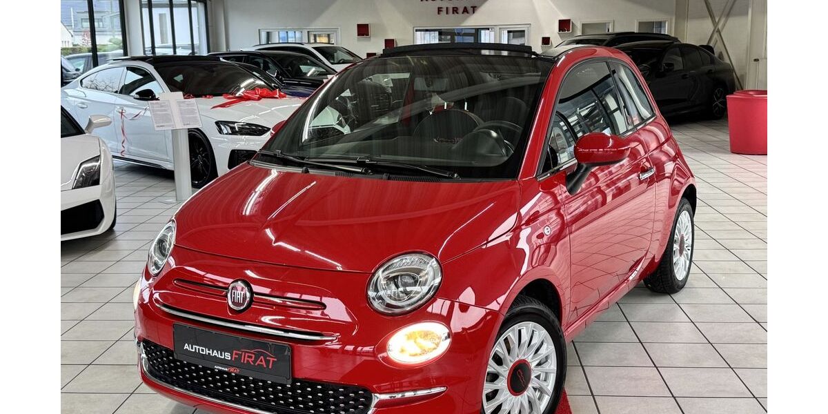 Fiat 500C 79.989 km 10.449 &euro; Erftstadt / Köln 50374
