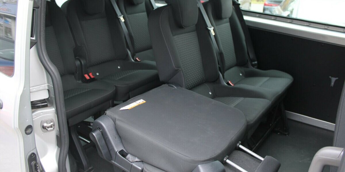 Ford Transit Custom 320 L1H1 Neuer Motor 191.124 km 18.980 &euro; Euskirchen 53881