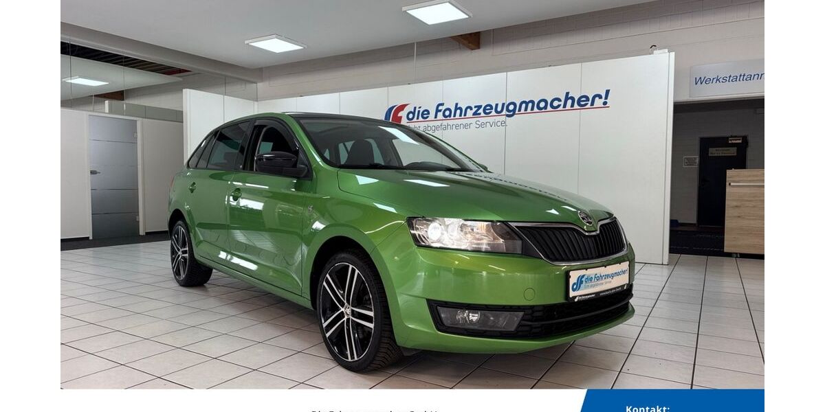 Skoda Rapid 145.500 km 8.488 &euro; Rheinbach 53359