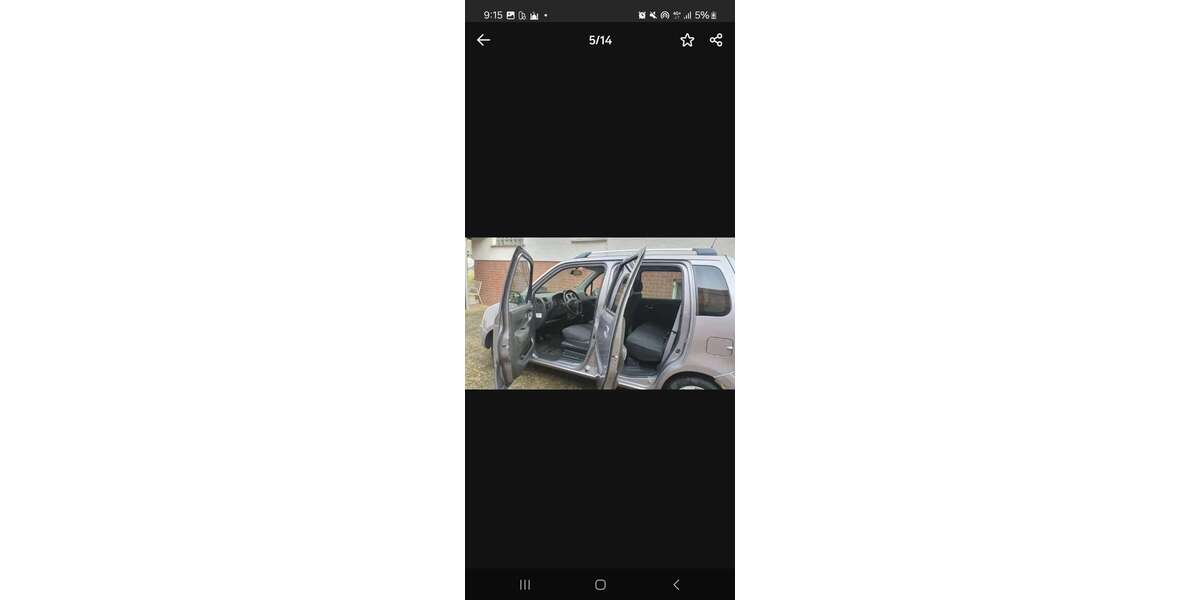 Opel Agila 175.325 km 1.100 &euro; Südstadt (Bonn) 53111