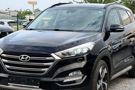 Hyundai TUCSON 91.166 km 17.900 &euro; Düren 52351