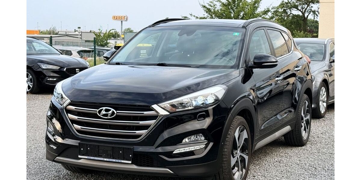 Hyundai TUCSON 91.166 km 17.900 &euro; Düren 52351