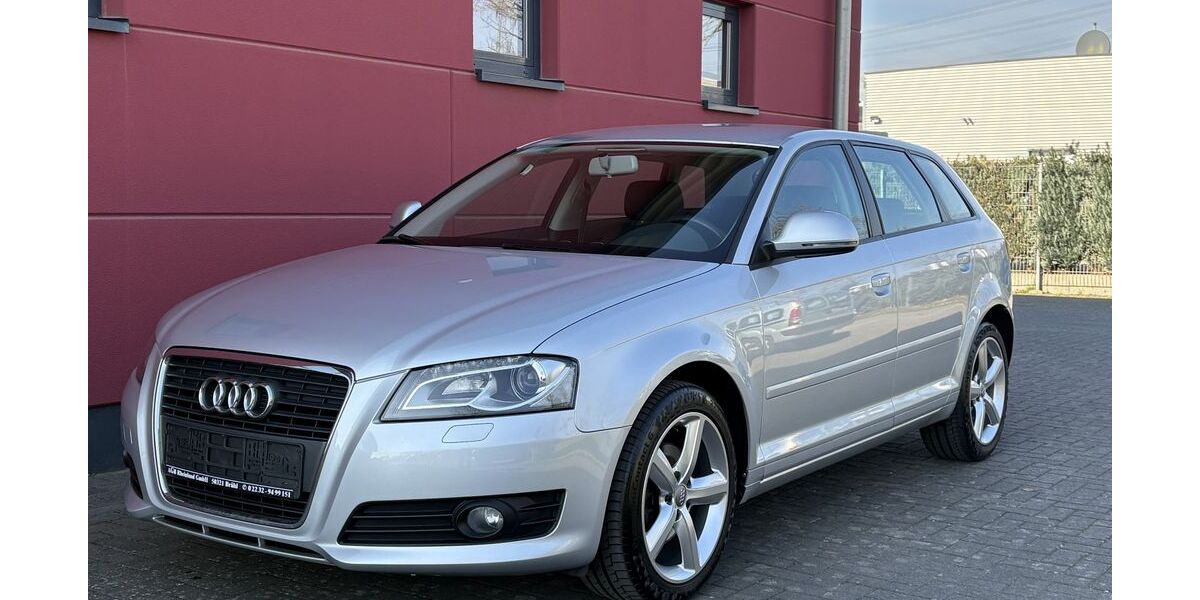 Audi A3 114.407 km 7.800 &euro; Brühl 50321
