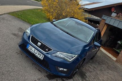 Seat Leon 118.000 km 13.400 &euro; Nideggen 52385