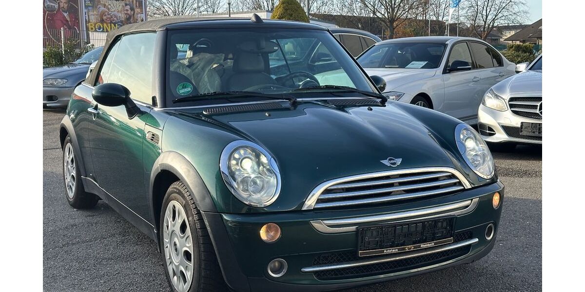 Mini Cooper 210.160 km 2.990 &euro; Rheinbach 53359