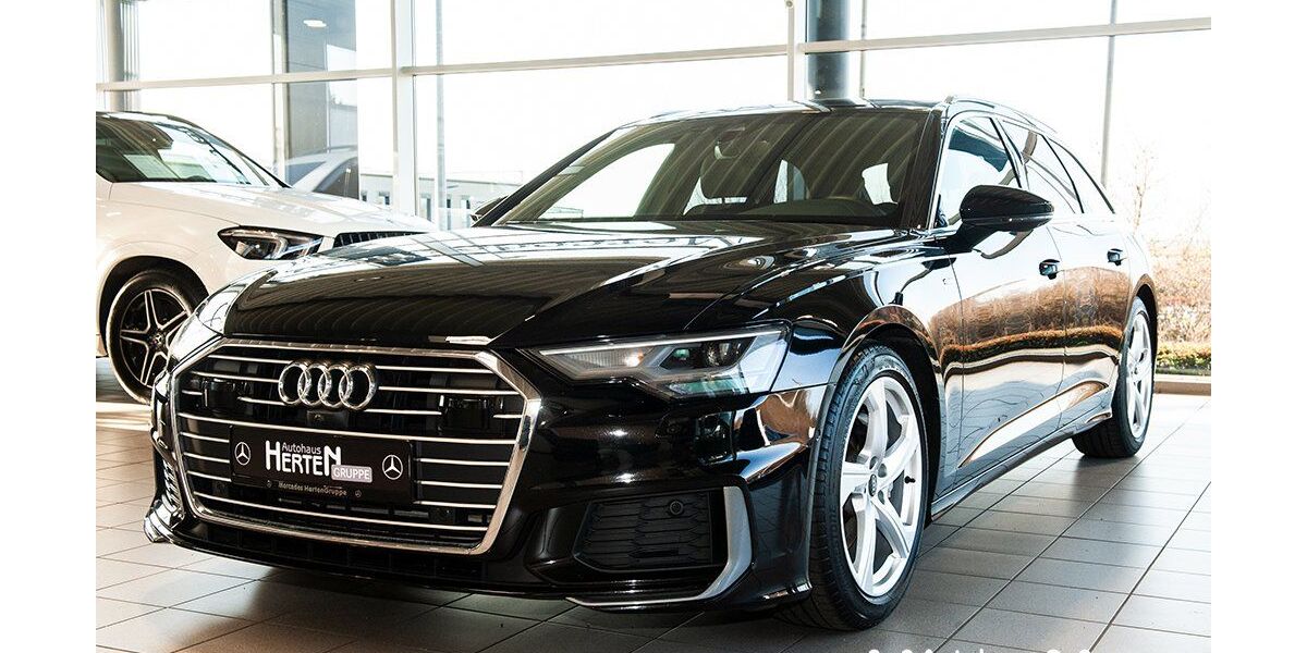 Audi A6 54.183 km 35.790 &euro; Mechernich 53894