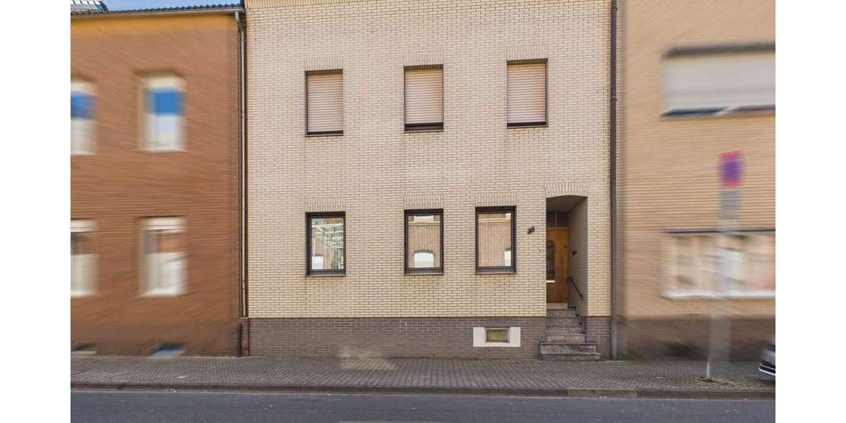 Einfamilienhaus Düren / Birkesdorf Birkesdorf - 5 Zimmer, 105 m&sup2;, 299.000&euro; | Angebot:25894039