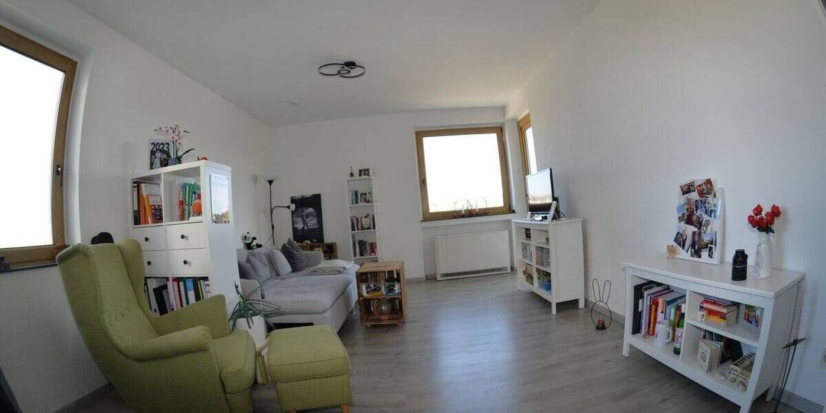 Etagenwohnung Meckenheim - 2 Zimmer, 62 m&sup2;, 149.000&euro; | Angebot:25669031