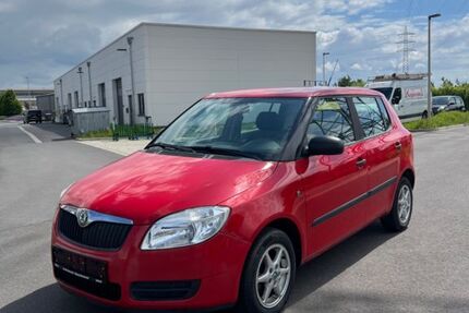 Skoda Fabia 209.773 km 2.000 &euro; Lechenich 50374