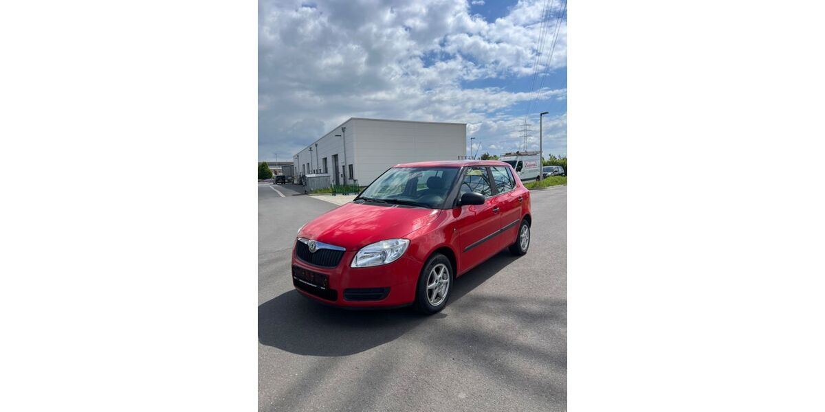 Skoda Fabia 209.773 km 2.000 &euro; Lechenich 50374