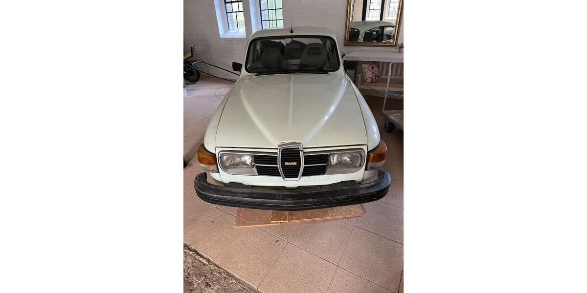 Saab 96 100.000 km 4.000 &euro; Kall 53925