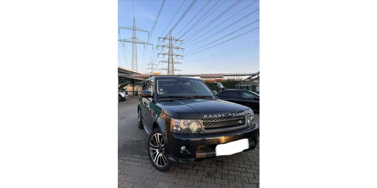 Land Rover Range Rover 246.205 km 14.399 &euro; hürth Fischenich 50354