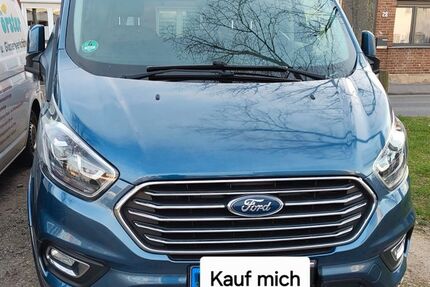 Ford Tourneo Custom 82.500 km 27.900 &euro; Düren 52351