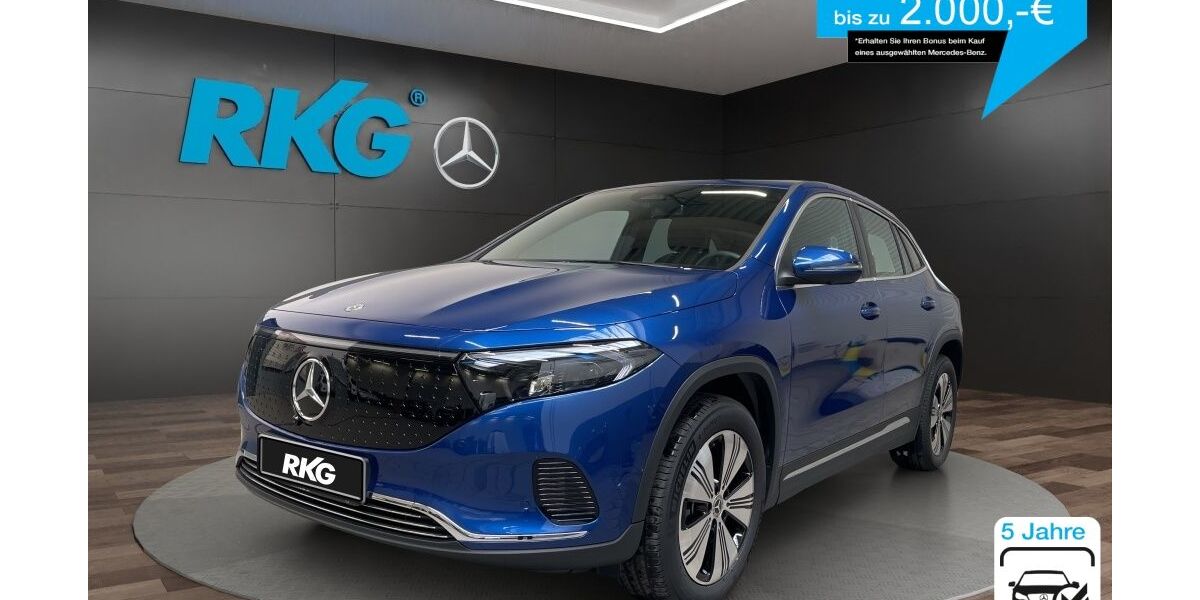 Mercedes-Benz EQA 16.004 km 39.780 &euro; Bornheim 53332