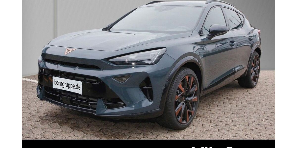 Cupra Formentor 5.500 km 44.750 &euro; Meckenheim / Bonn 53340