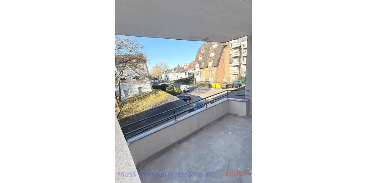 Etagenwohnung Bonn Auerberg - 4 Zimmer, 86 m&sup2;, 1.195&euro; | Angebot:25807216