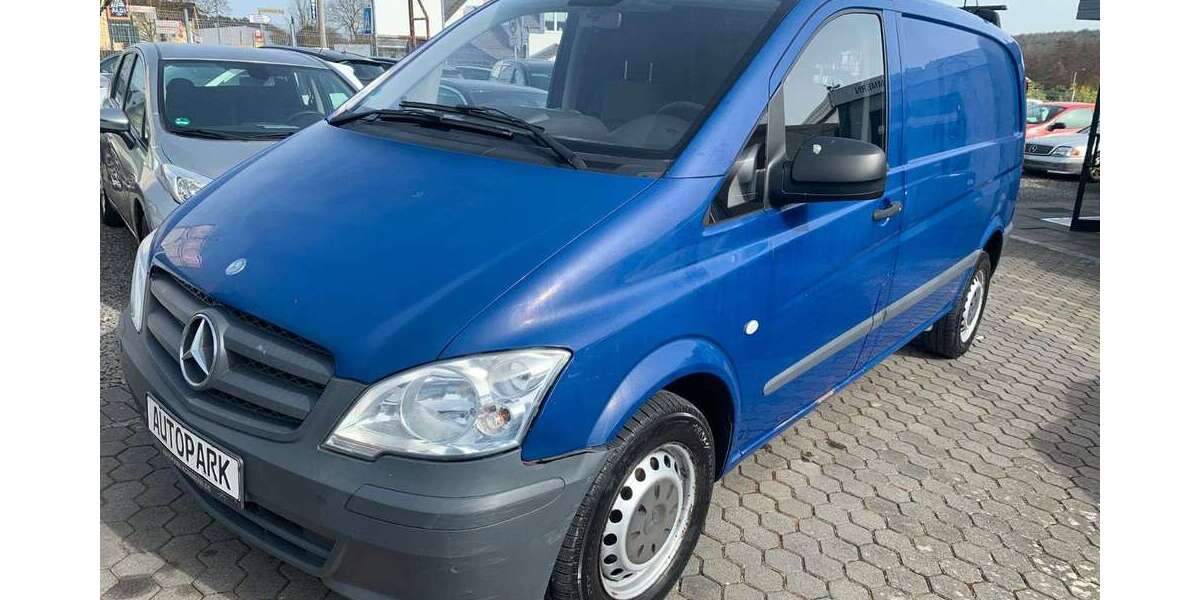 Mercedes-Benz Vito 144.328 km 9.499 &euro; Mechernich Kommern 53894