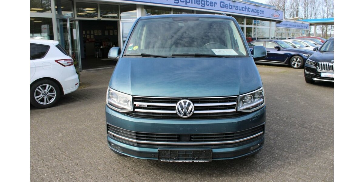 VW T6 Multivan DSG Kurz 4Motion Generation Six 112.200 km 32.980 &euro; Euskirchen 53881