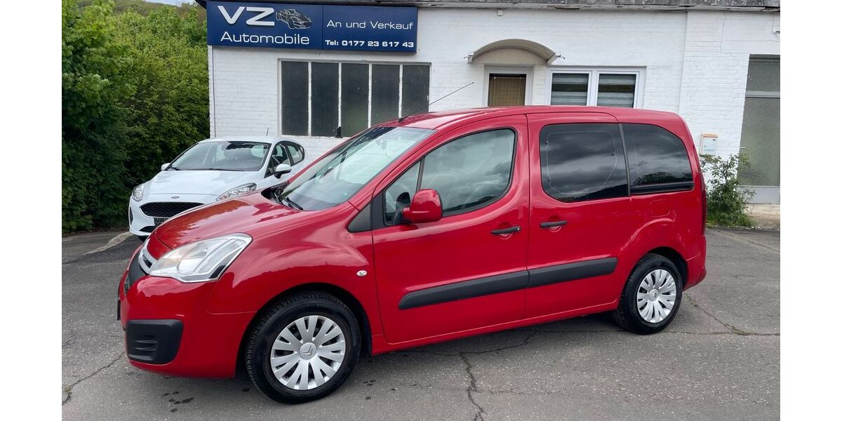 Citroen Berlingo 245.825 km 3.990 &euro; Schleiden 53937
