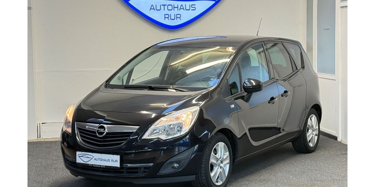 Opel Meriva 87.000 km 6.150 &euro; Düren 52353