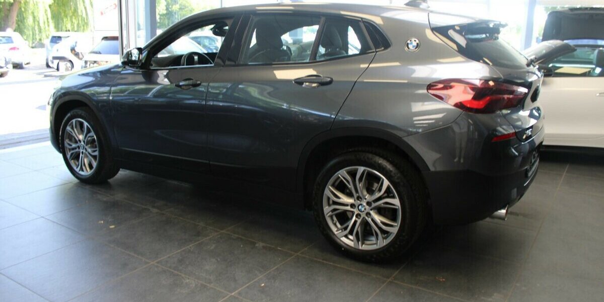 BMW X2 sDrive20i Aut. Advantage Plus 89.998 km 21.480 &euro; Euskirchen 53881