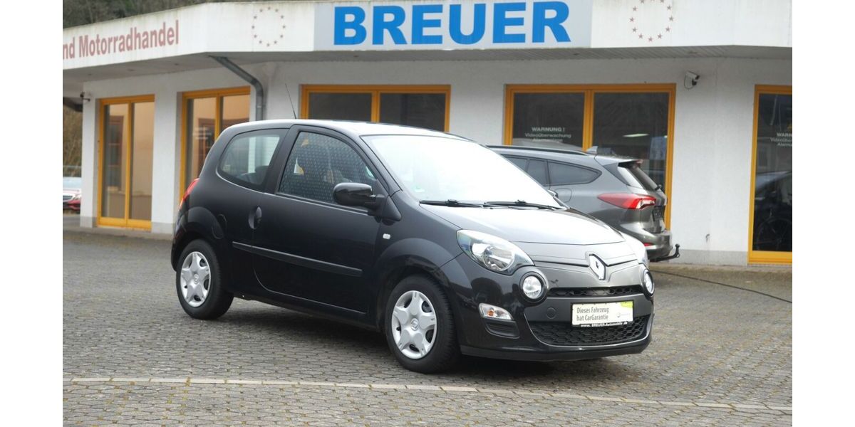 Renault Twingo 74.000 km 4.770 &euro; Schleiden 53937