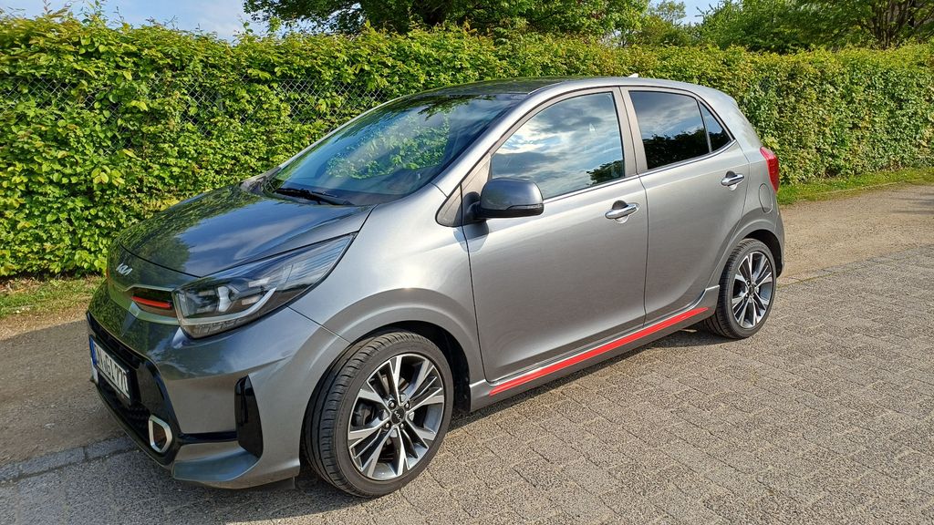 Kia Picanto 54.000 km 14.500 &euro; Nideggen 52385