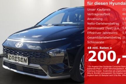 Hyundai BAYON 4.500 km 23.590 &euro; Euskirchen 53881