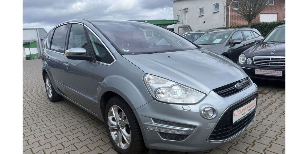 Ford S-Max 94.000 km 9.900 &euro; Rheinbach 53359