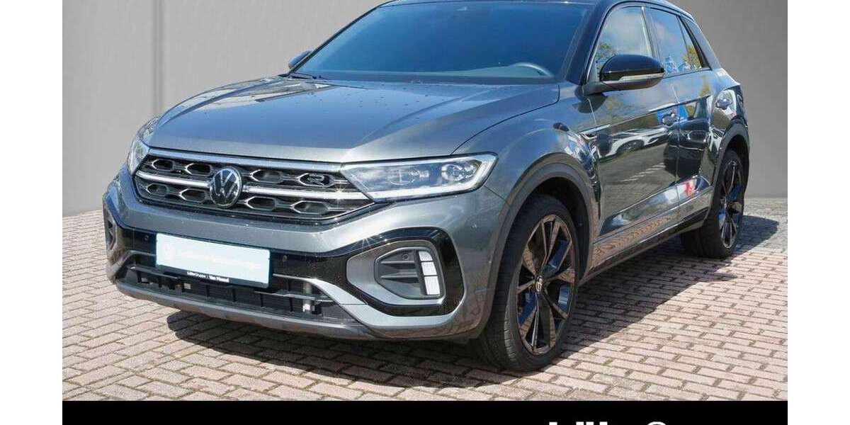 VW T-Roc 9.580 km 34.650 &euro; Meckenheim 53340