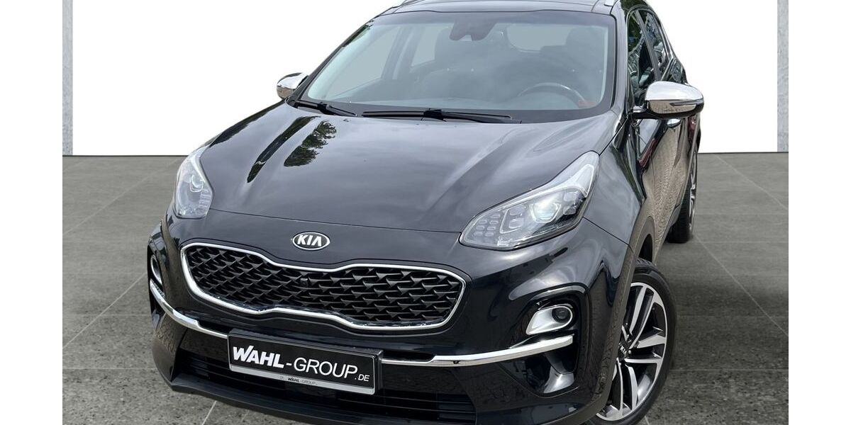Kia Sportage 69.740 km 17.990 &euro; Düren 52353