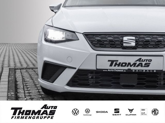 Seat Ibiza 18.270 km 17.990 &euro; Bonn 53227