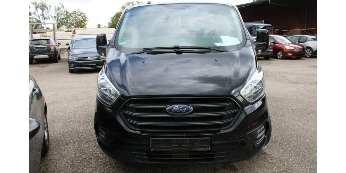 Ford Transit Custom 2.0 TDCI L1/L2 9-Sitzer 243.292 km 10.980 &euro; Euskirchen 53881