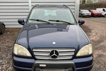Mercedes-Benz ML 320 245.954 km 1.500 &euro; Euskirchen 53881