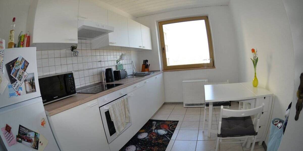 Etagenwohnung Meckenheim - 2 Zimmer, 62 m&sup2;, 149.000&euro; | Angebot:25669031