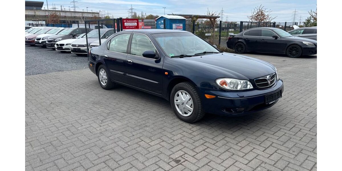 Nissan Maxima 183.000 km 1.999 &euro; Wesseling (bei Köln) 50389