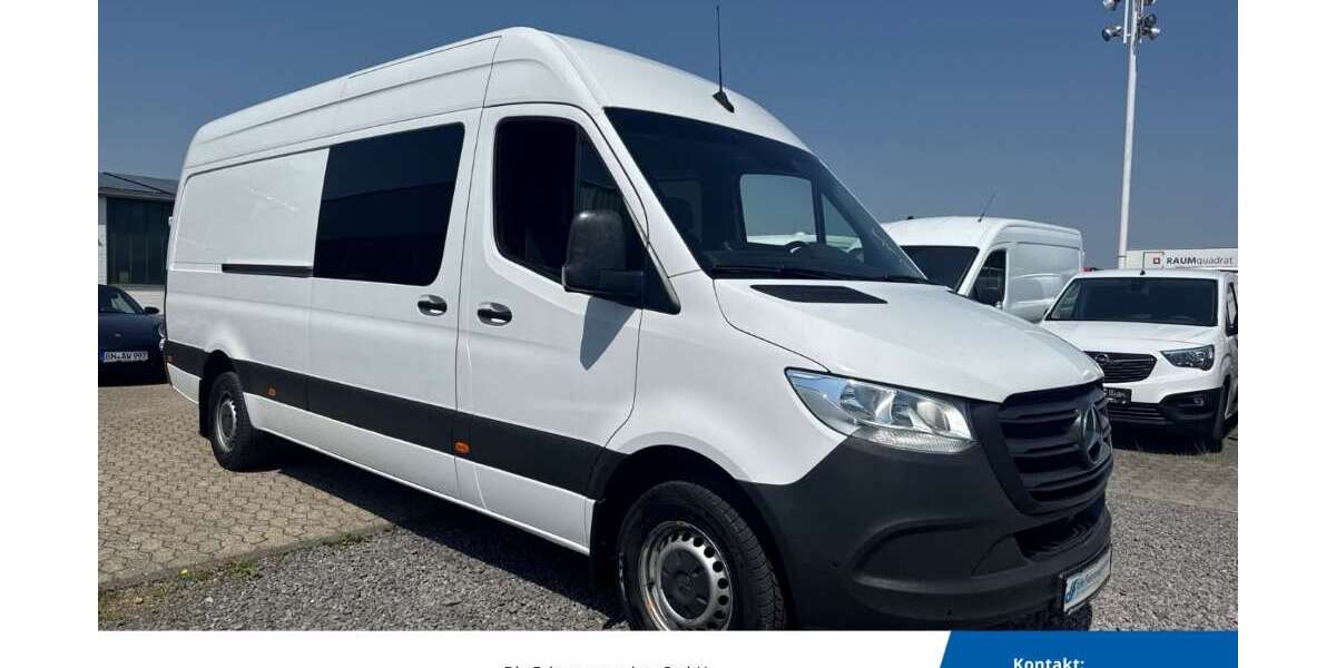 Mercedes-Benz Sprinter 139.000 km 26.388 &euro; Rheinbach 53359