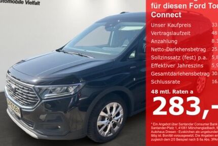 Ford Tourneo Connect 13.276 km 33.490 &euro; Euskirchen 53881