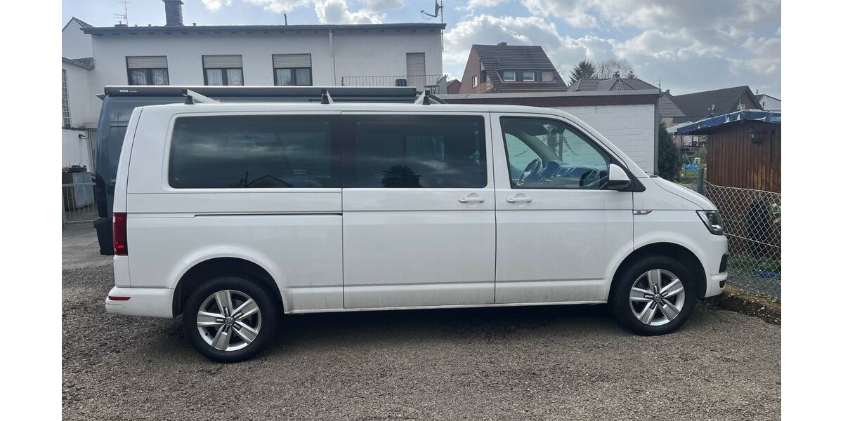 VW T6 Caravelle 102.760 km 27.000 &euro; Hürth 50354