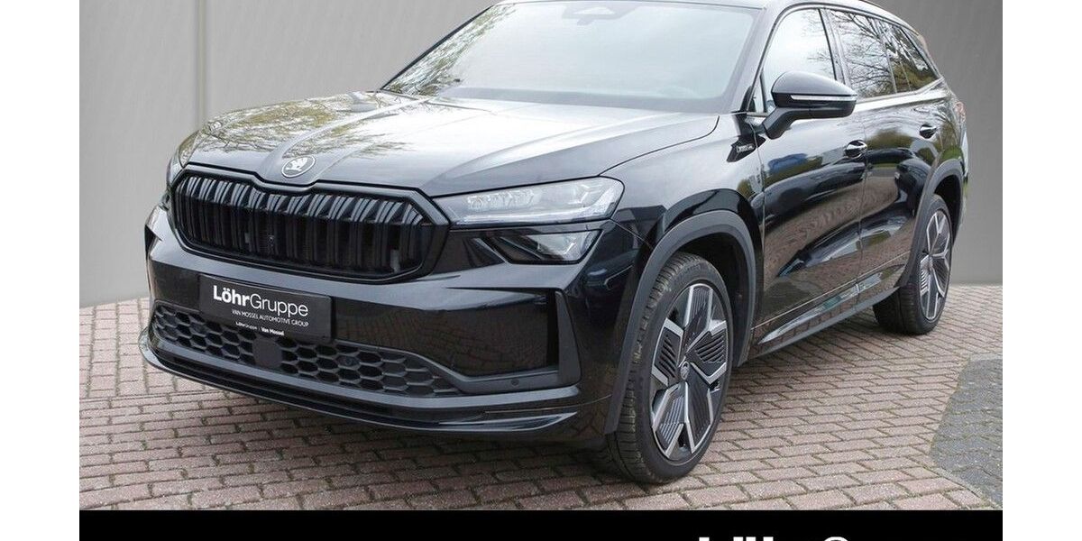 Skoda Kodiaq 27.870 km 48.780 &euro; Meckenheim / Bonn 53340