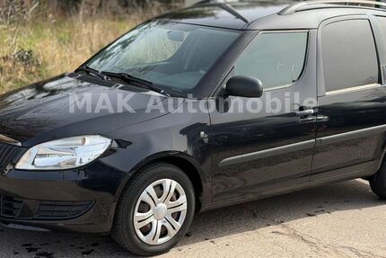 Skoda Roomster 113.000 km 3.999 &euro; Mechernich 53894