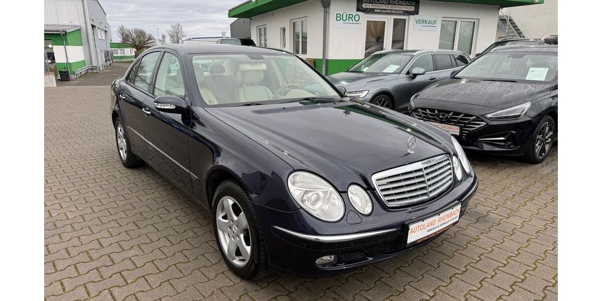 Mercedes-Benz E 350 289.000 km 3.900 &euro; Rheinbach 53359