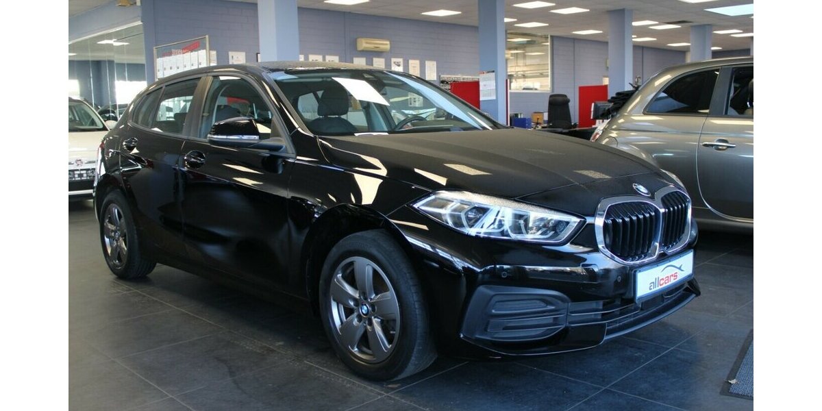 BMW 118 Advantage - LED- Navi - PDC - SHZ - 87.720 km 16.980 &euro; Euskirchen 53881