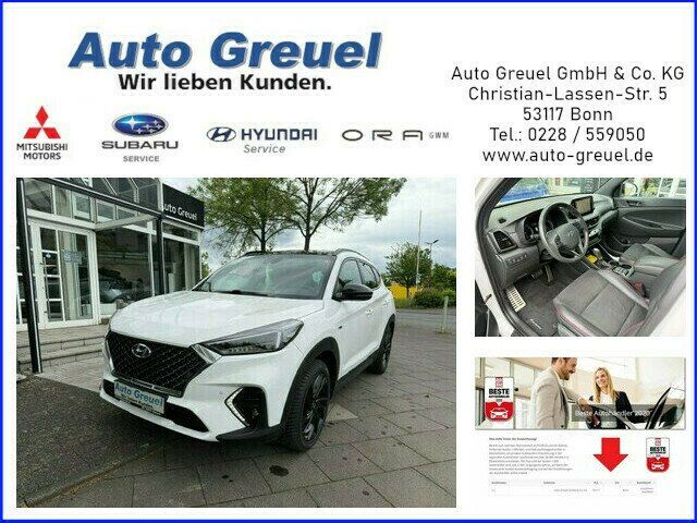Hyundai TUCSON 119.011 km 20.480 &euro; Bonn 53117